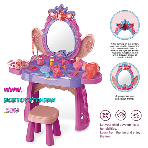 اسباب بازی برای تولد دخترانه