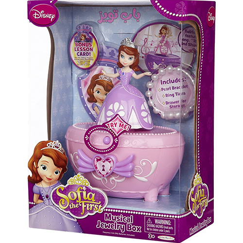 اسباب بازی برای تولد دخترانه