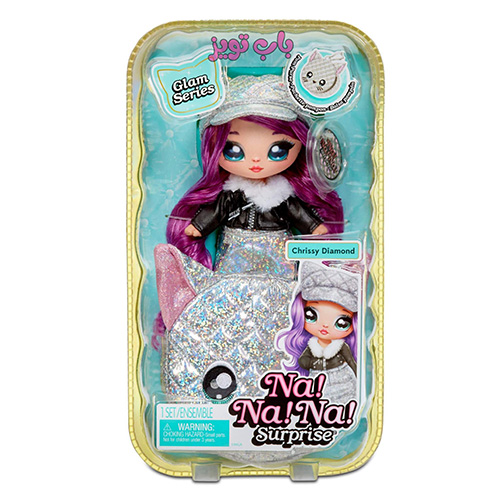 اسباب بازی برای تولد دخترانه