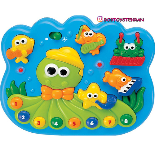 اسباب بازی برای تولد دخترانه