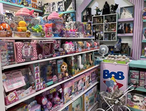 Photo of Bobtoys Tehran store